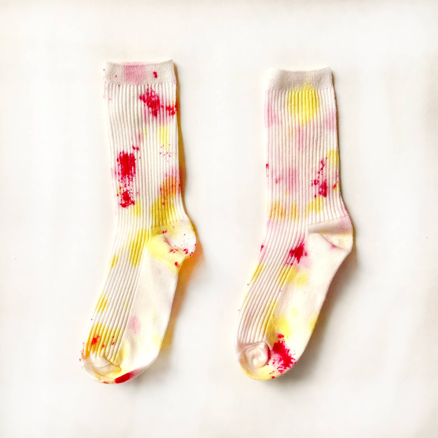 Barb Hand-dyed Dressy Socks (Women’s)