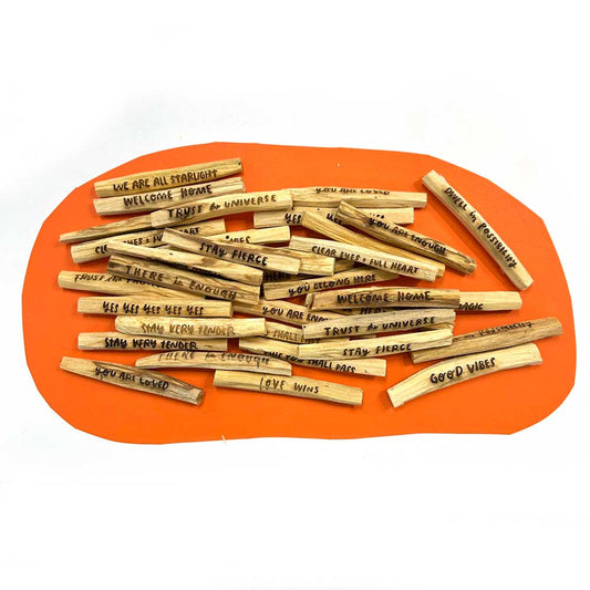 Palo Santo Sticks