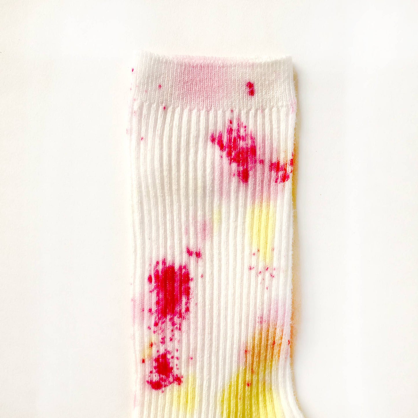 Barb Hand-dyed Dressy Socks (Women’s)