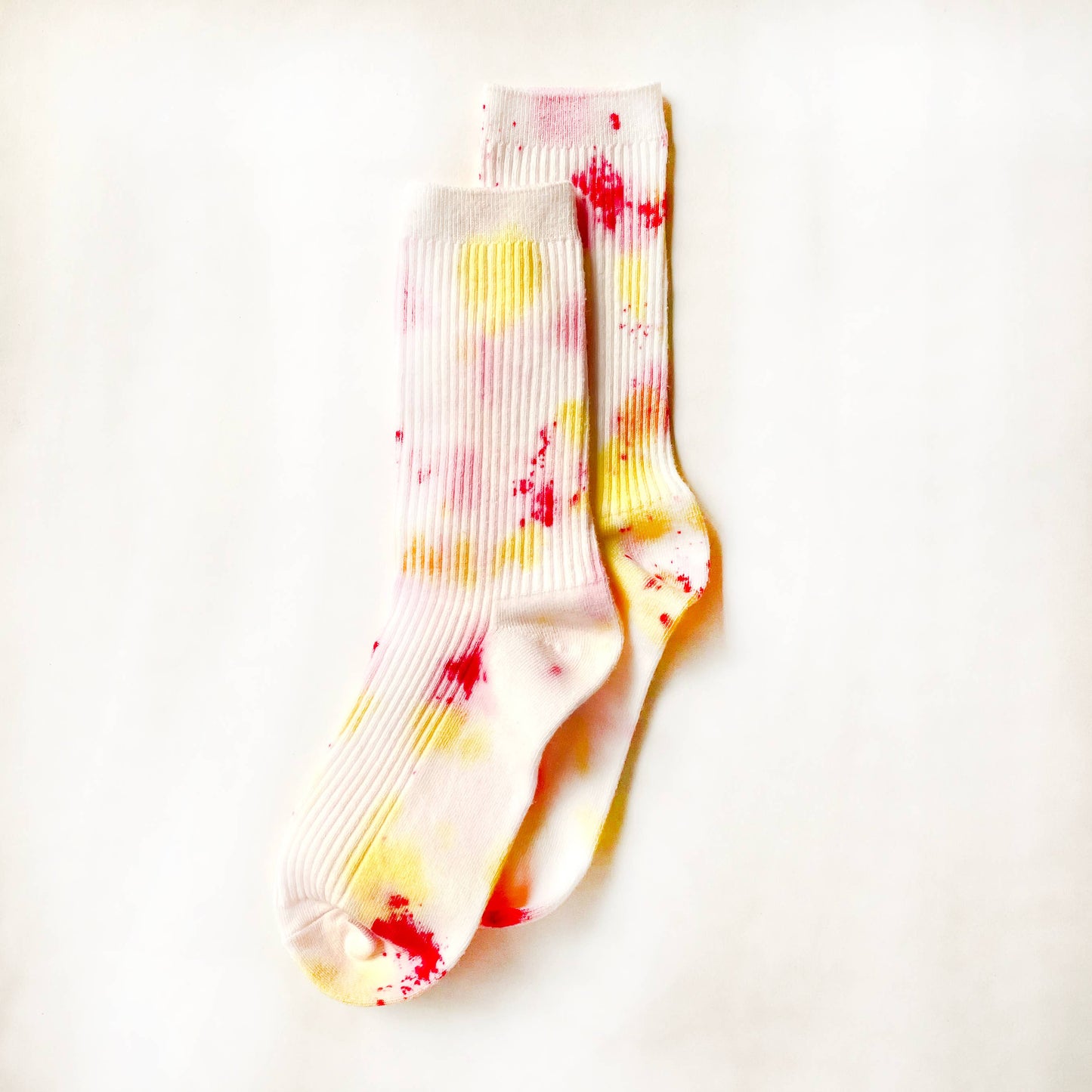 Barb Hand-dyed Dressy Socks (Women’s)