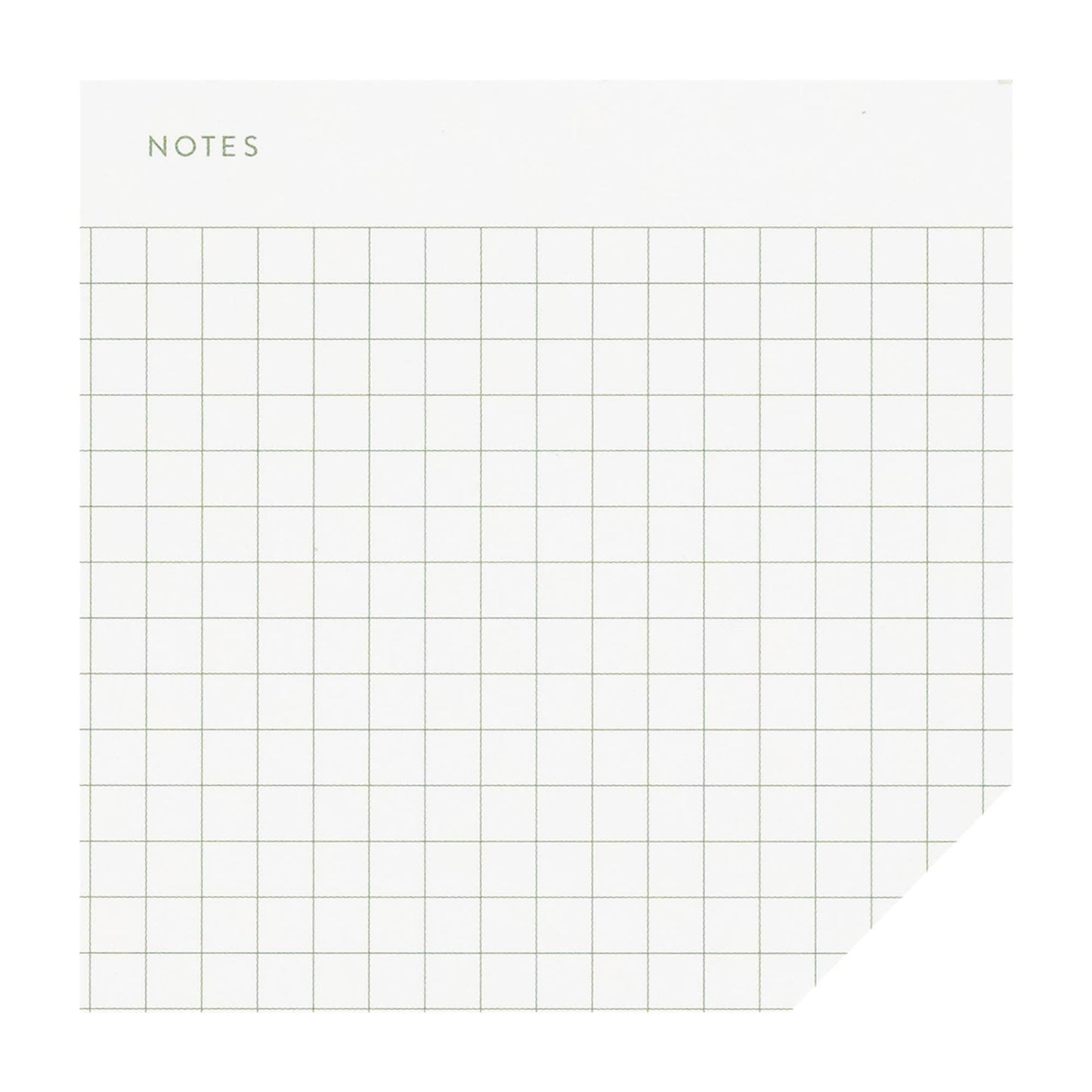 Notes Grid Notepad