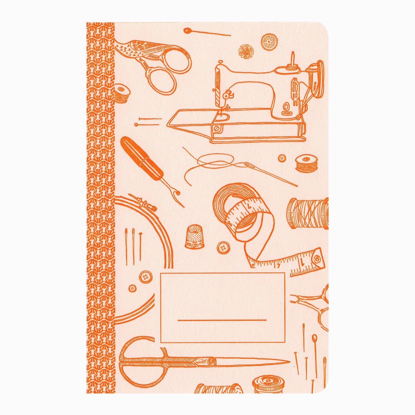 Sewing notebook