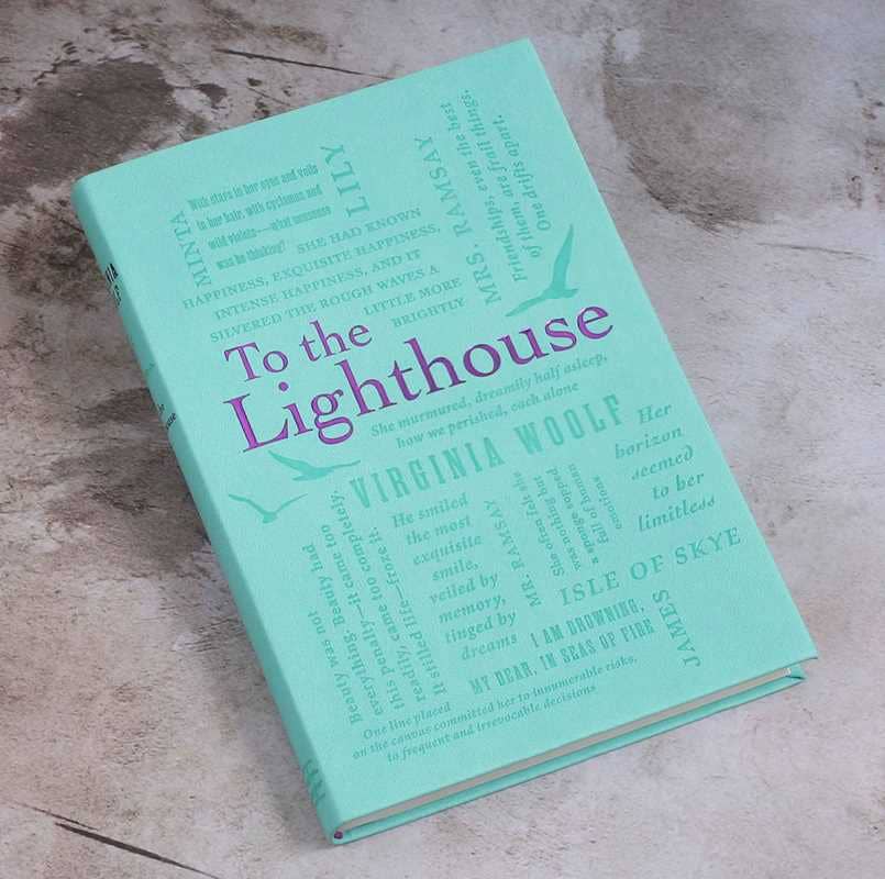 To the Lighthouse by Virginia Woolf