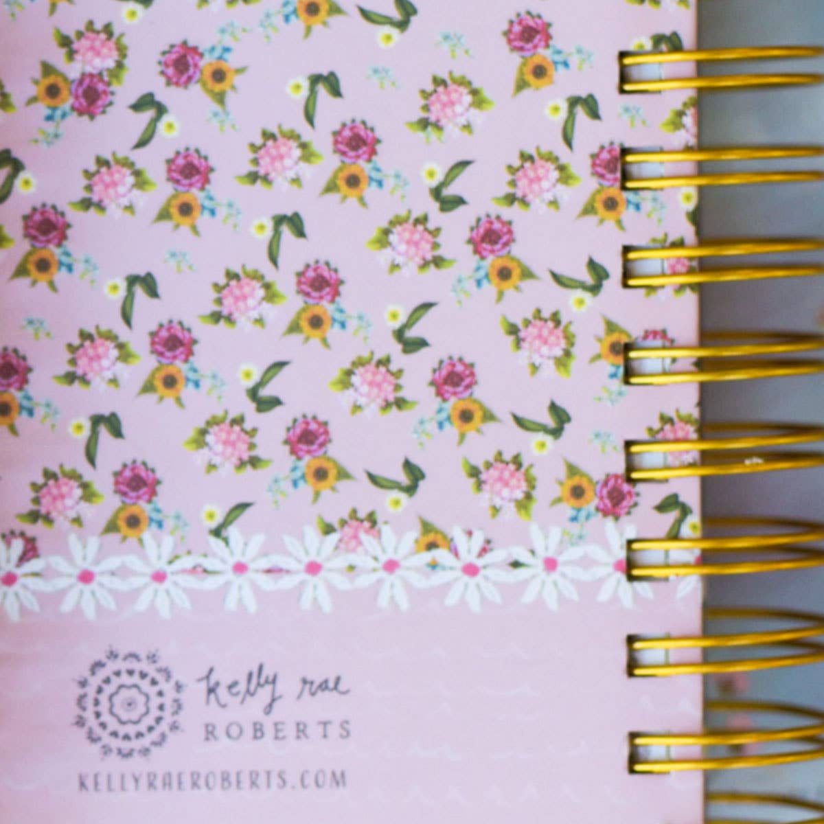 Look For The Magic Undated Planner from Kelly Rae Roberts