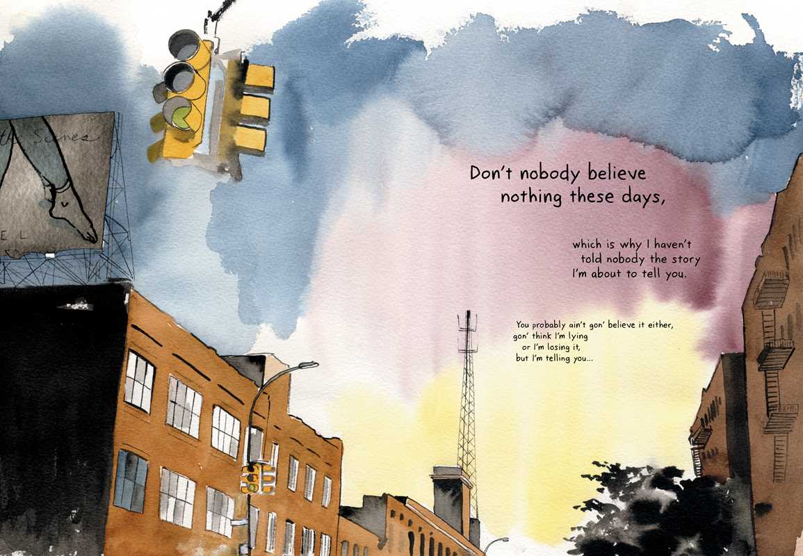 Long Way Down by Jason Reynolds