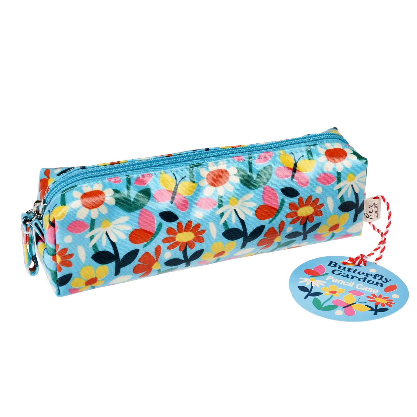 Pencil case - Butterfly Garden