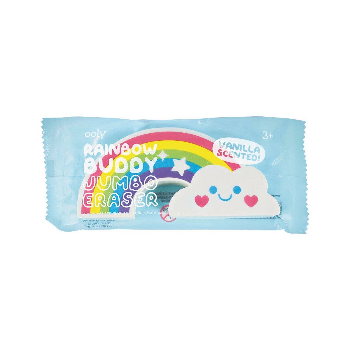 Rainbow Buddy Scented Jumbo Eraser