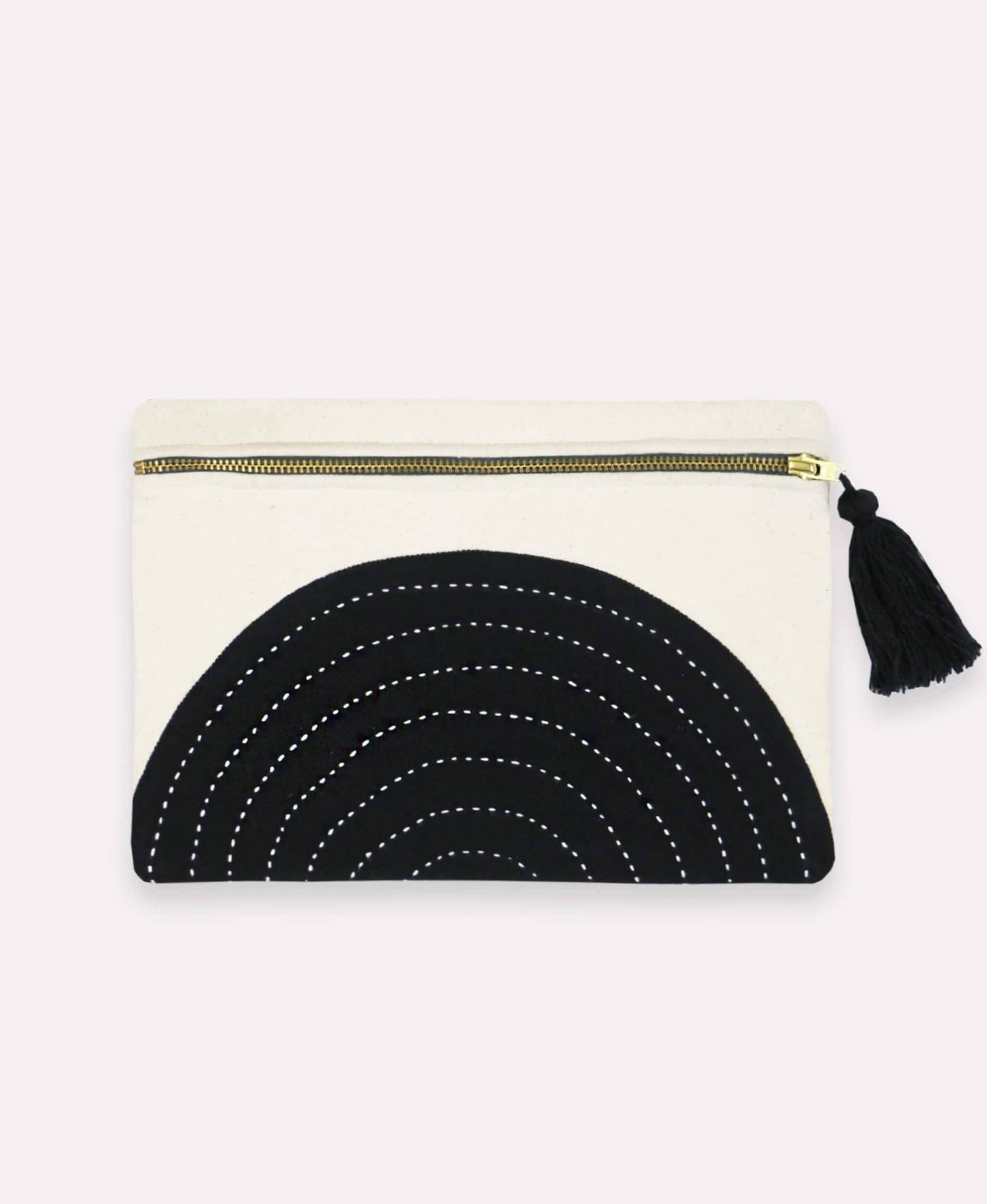 Eclipse Pouch Clutch by Anchal