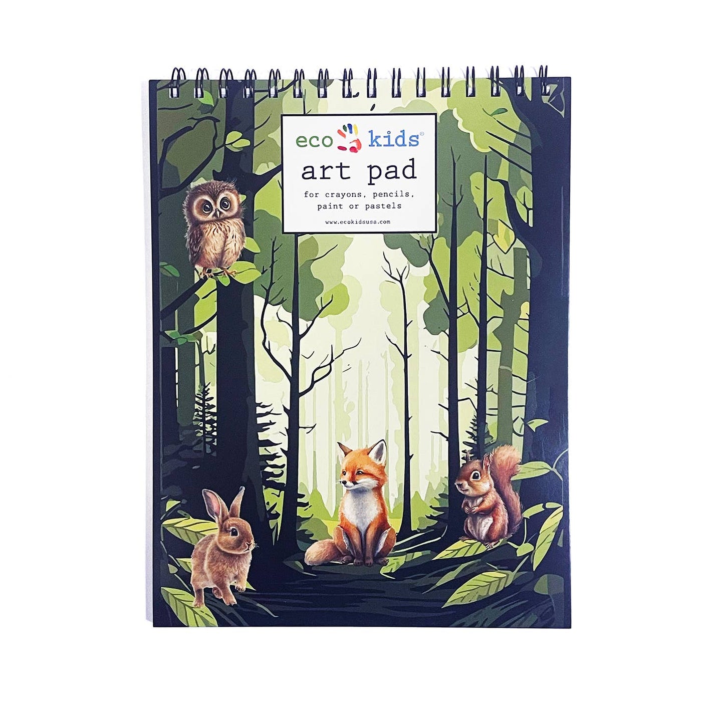 Art pads from eco-kids