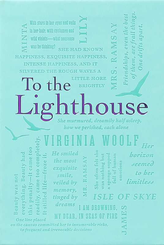 To the Lighthouse by Virginia Woolf