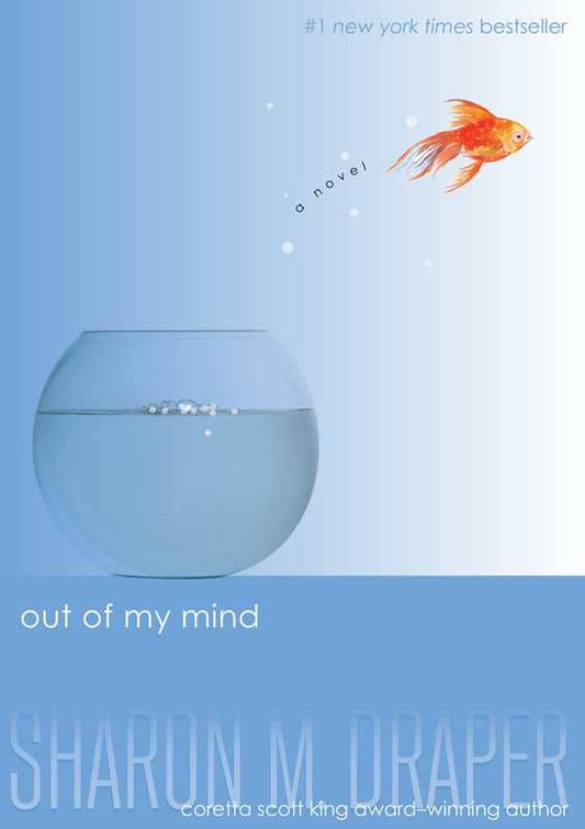 Out of My Mind by Sharon M. Draper