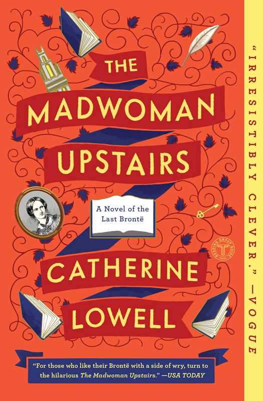 Madwoman Upstairs by Catherine Lowell