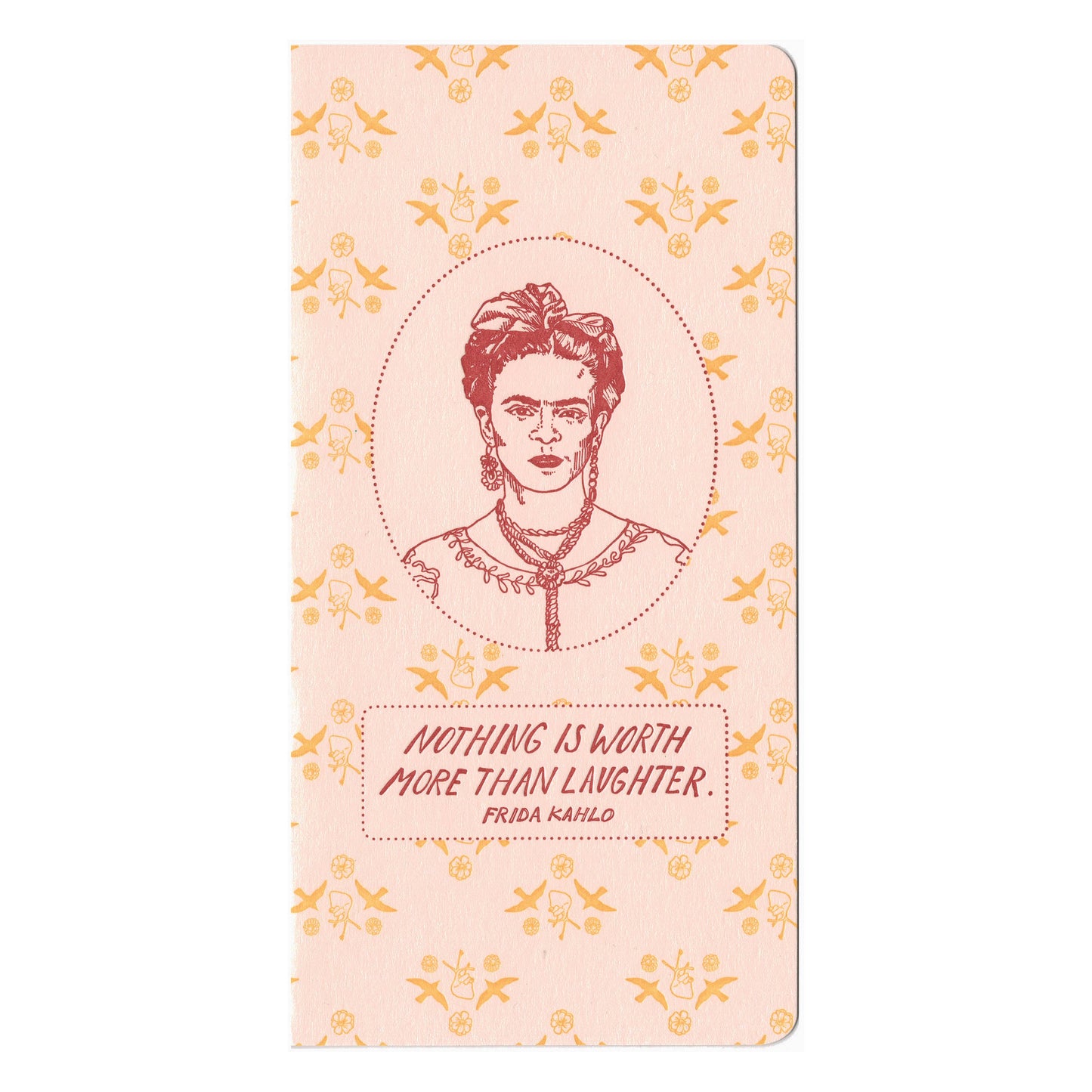 Frida Kahlo Weekly Planner