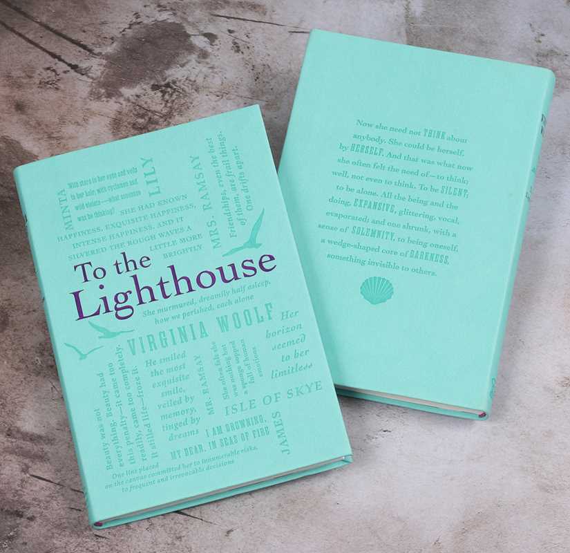 To the Lighthouse by Virginia Woolf