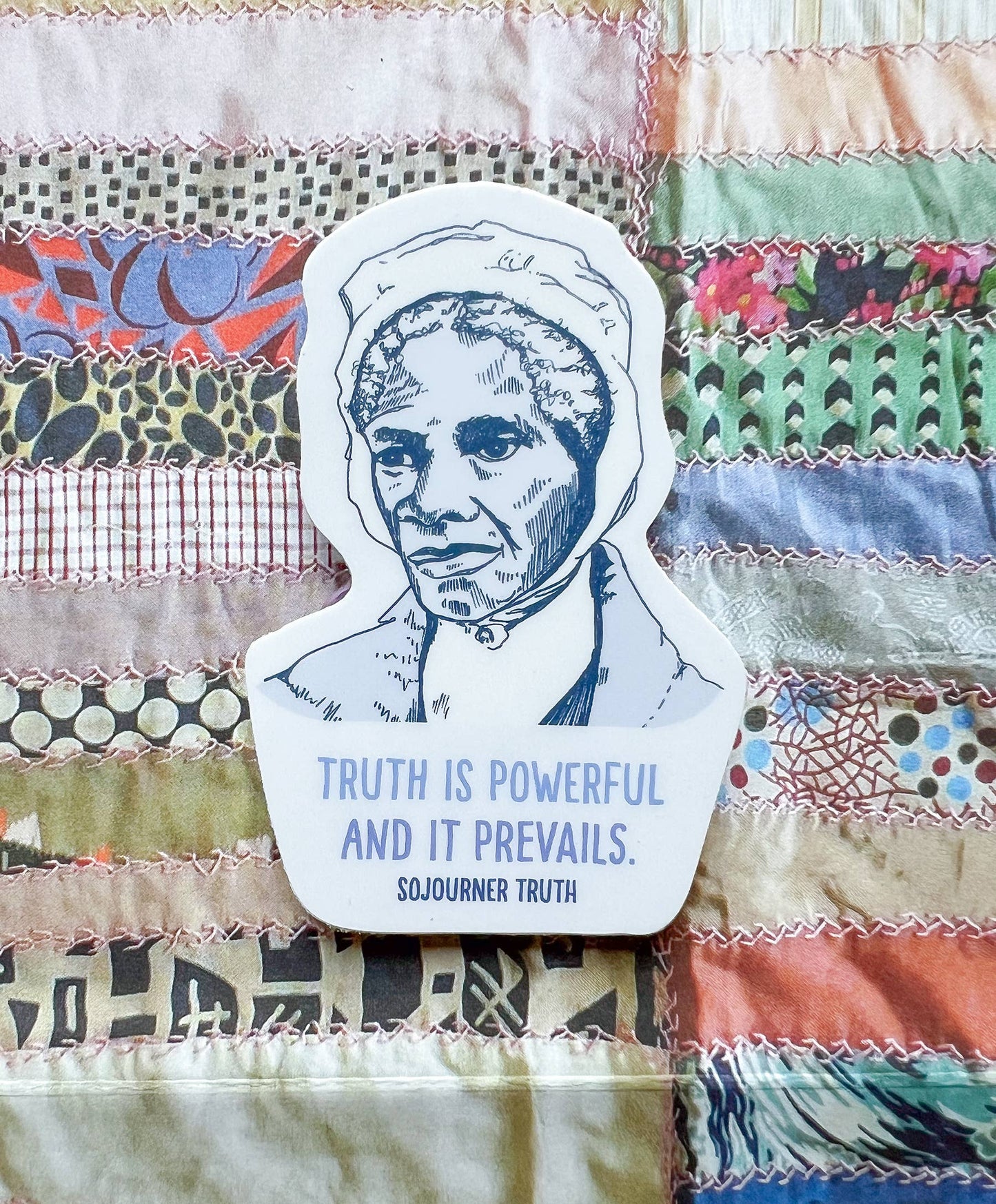 Sojourner Truth sticker