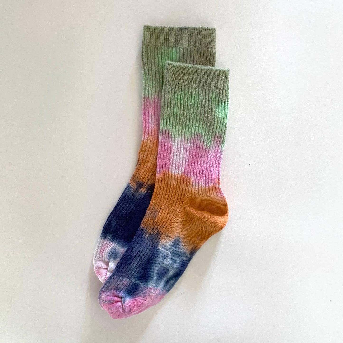 Buenavista Tie-Dye Dressy Socks (Women’s)