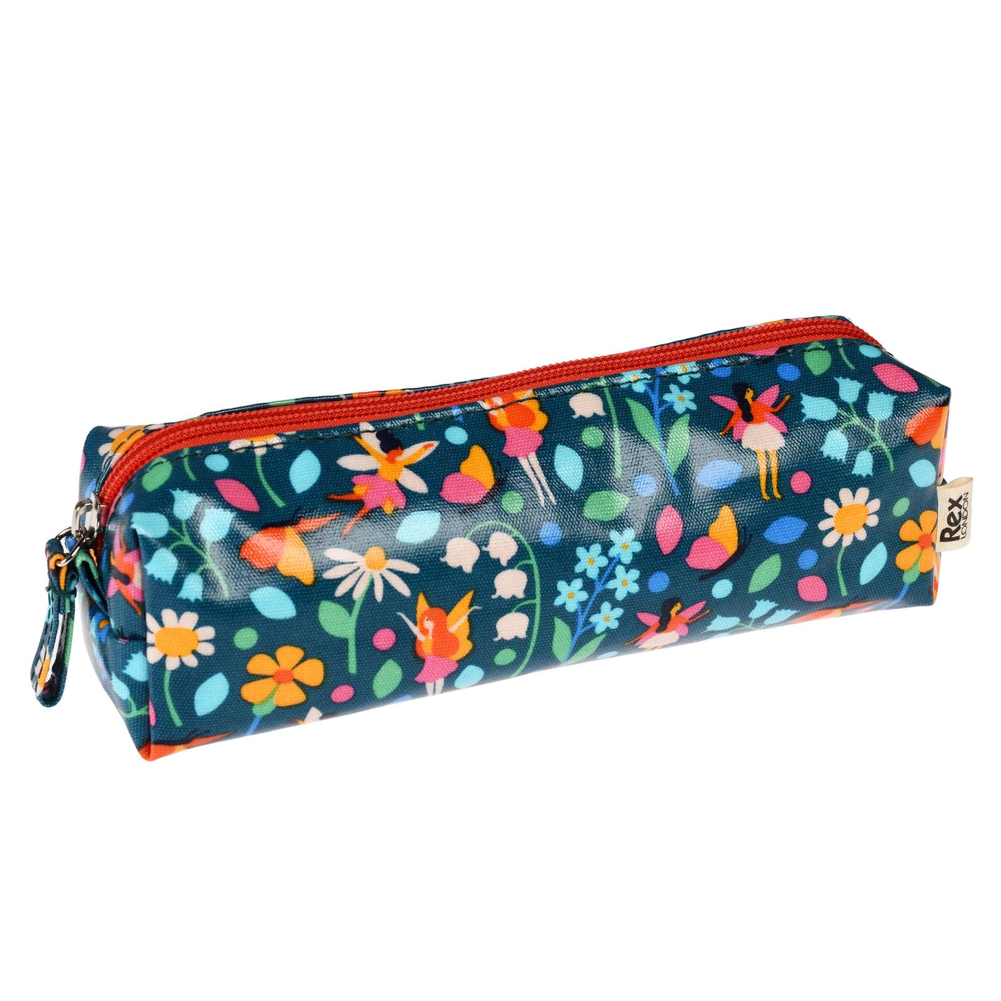 Pencil case: Fairies in the Garden