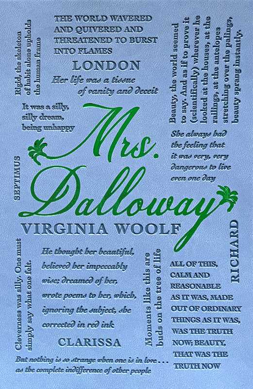 Mrs. Dalloway by Virginia Woolf