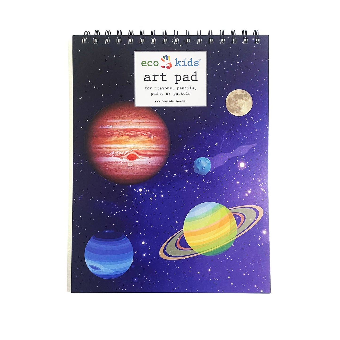 Art pads from eco-kids