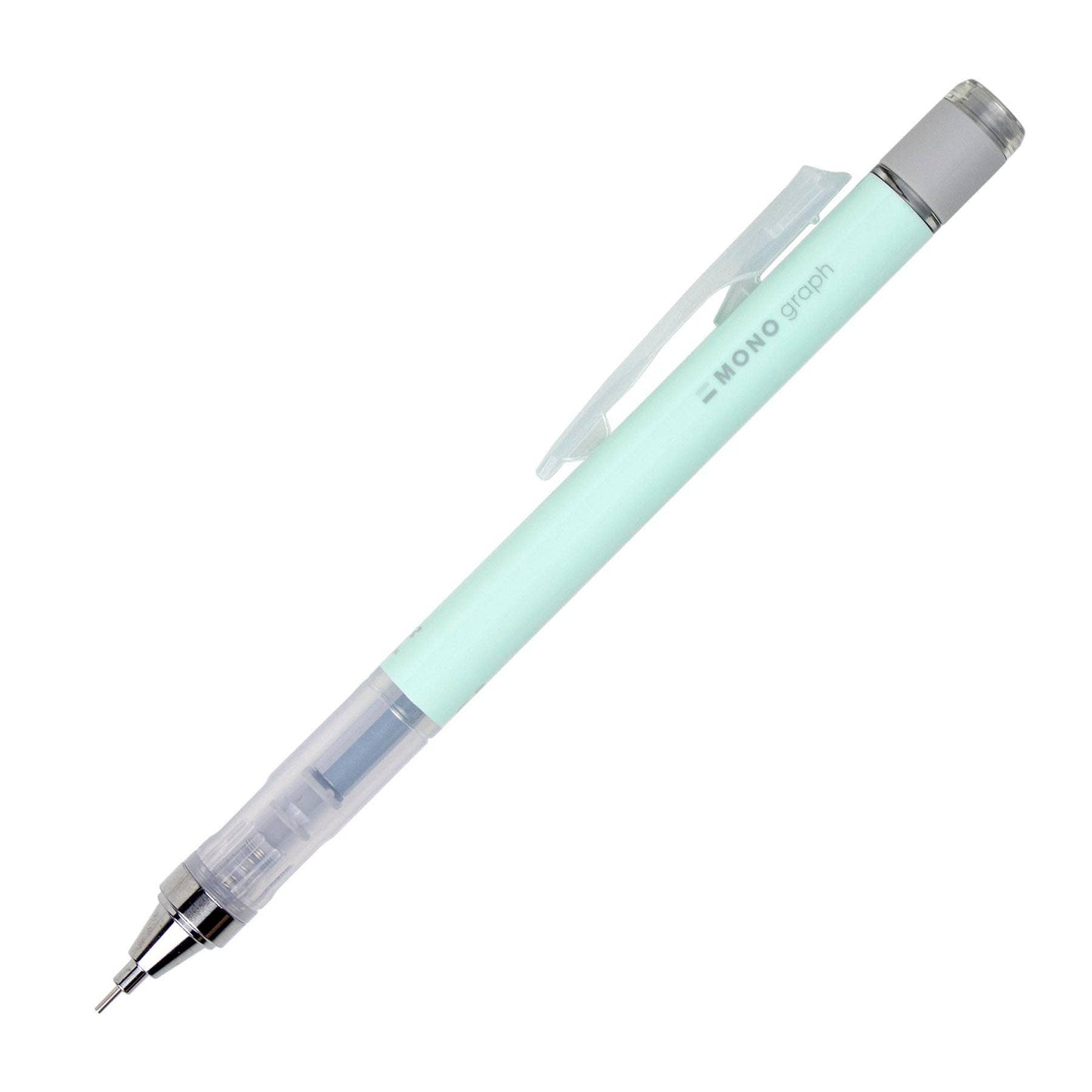 MONO Graph Mechanical Pencil: Pastel Mint Green