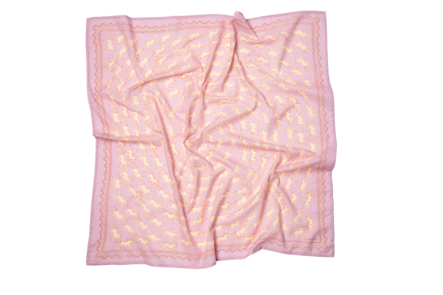 Wild Rag Horses Bandana