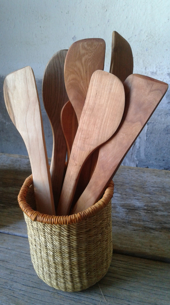 Boyd Wooden Spoon