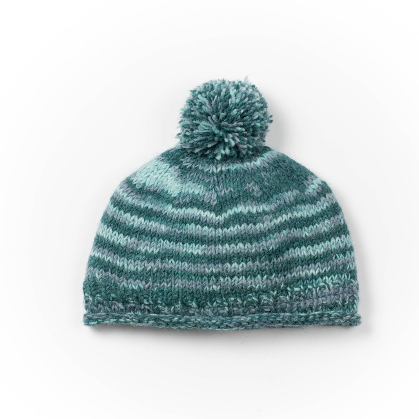 Yoko - women's wool knit beanie