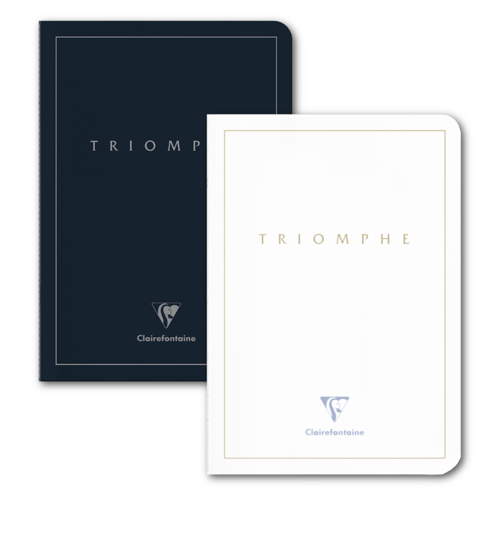 Clairefontaine "Triomphe" Notebooks