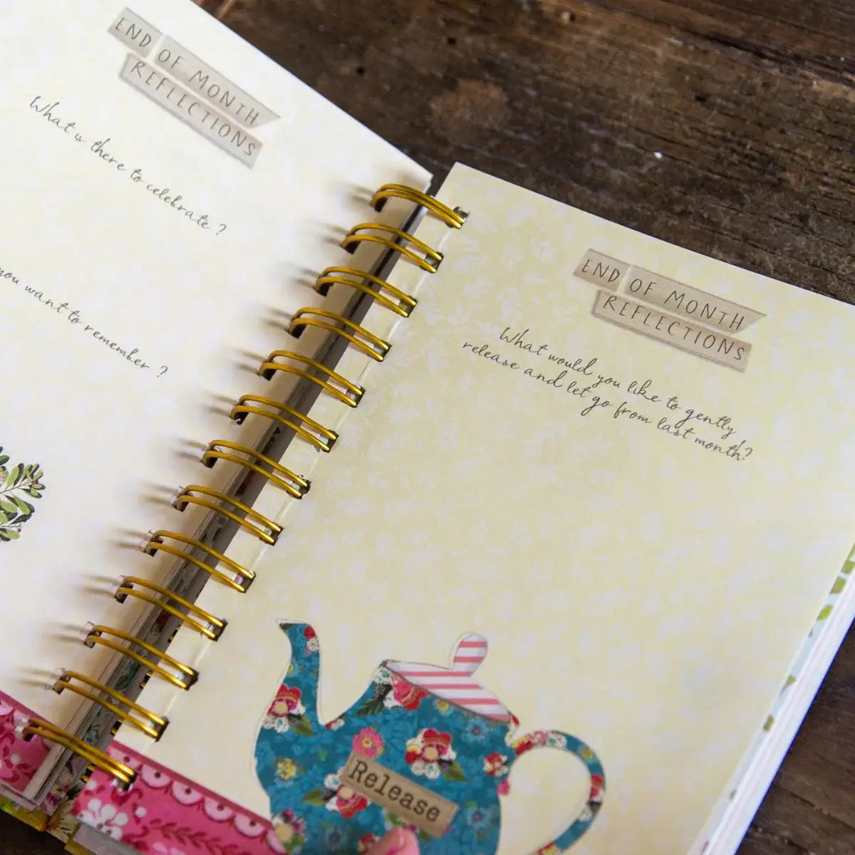 2025 Planner from Kelly Rae Roberts