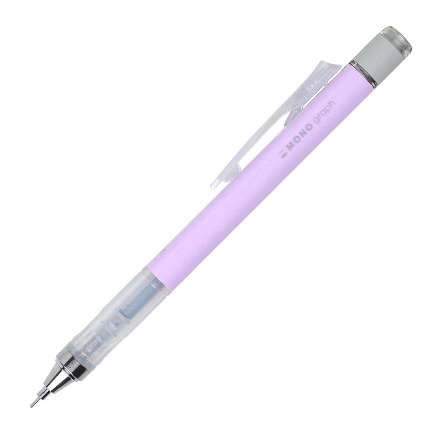 MONO Graph Mechanical Pencil: Pastel Lavender