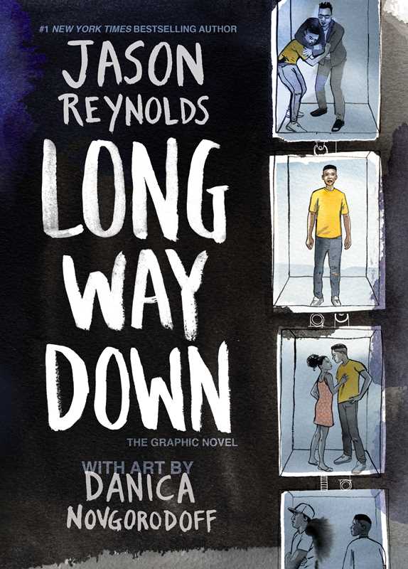 Long Way Down by Jason Reynolds