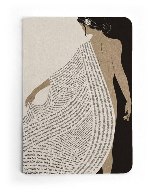 Kate Chopin Pocket Notebook