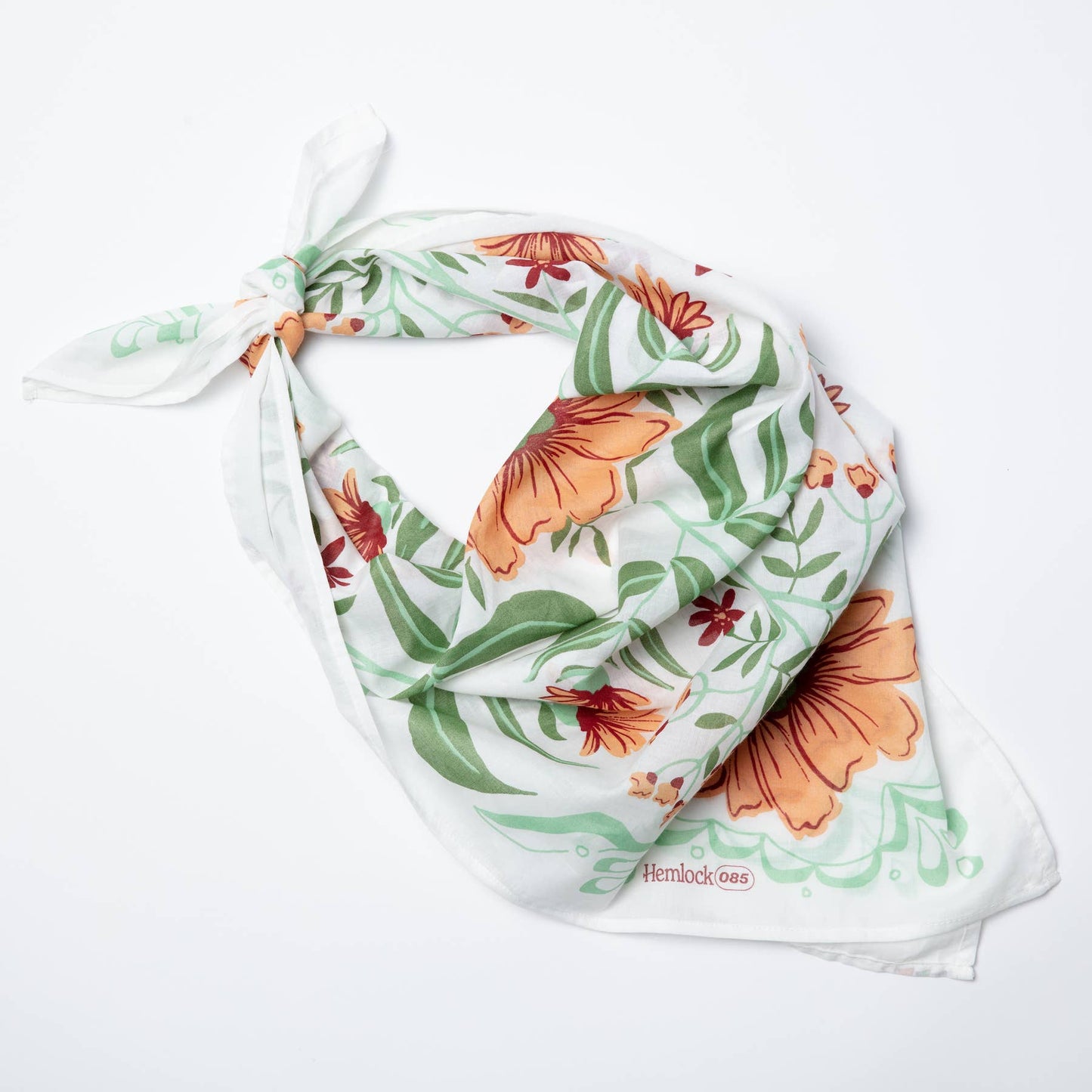 Wild Rag Flora Bandana