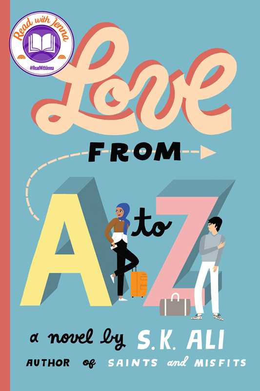 Love from A to Z by S. K. Ali