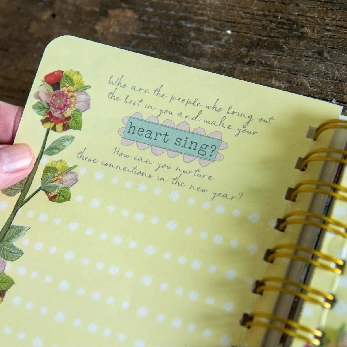 2025 Planner from Kelly Rae Roberts