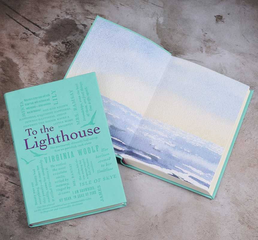 To the Lighthouse by Virginia Woolf