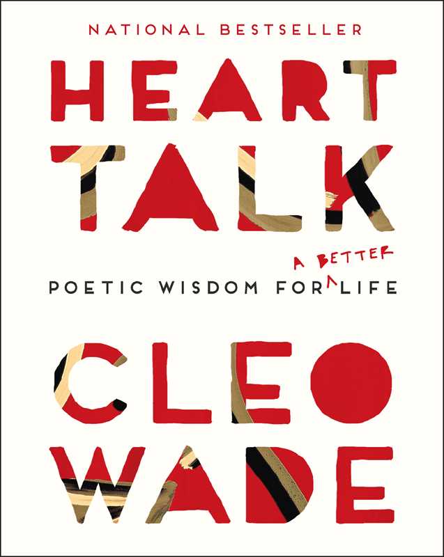 Heart Talk by Cleo Wade