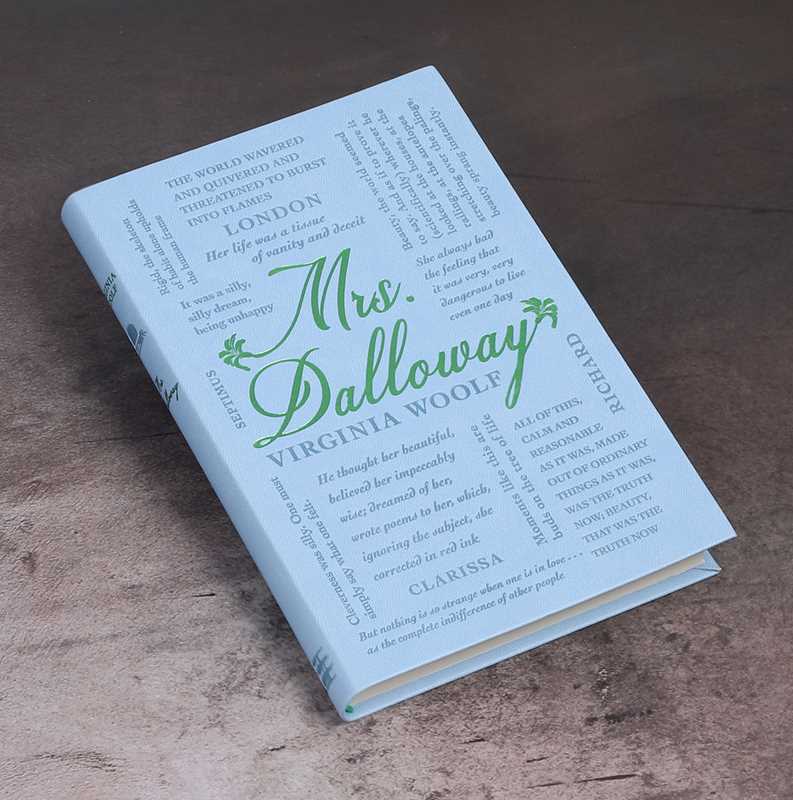 Mrs. Dalloway by Virginia Woolf