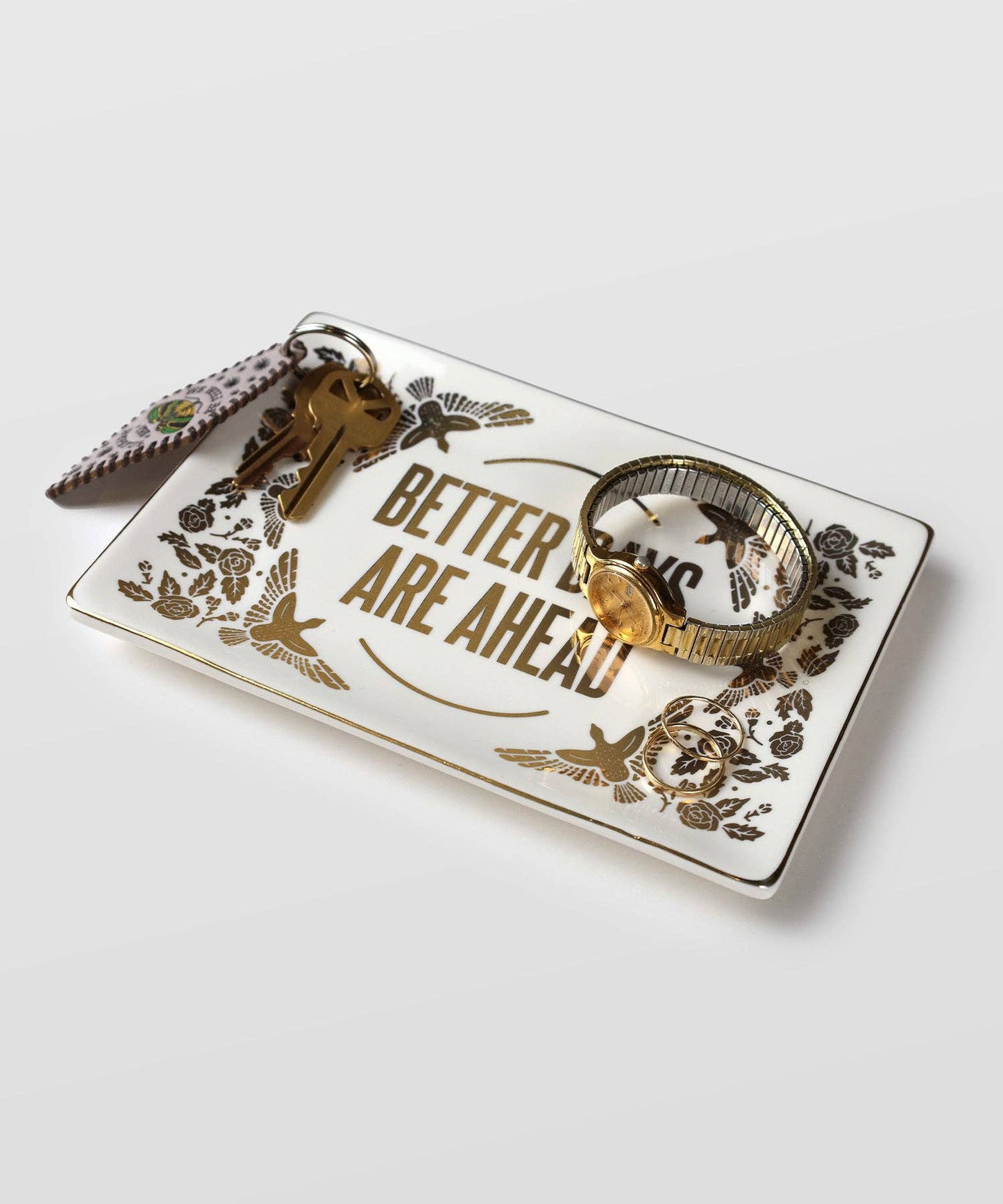 Better Days Catchall Tray