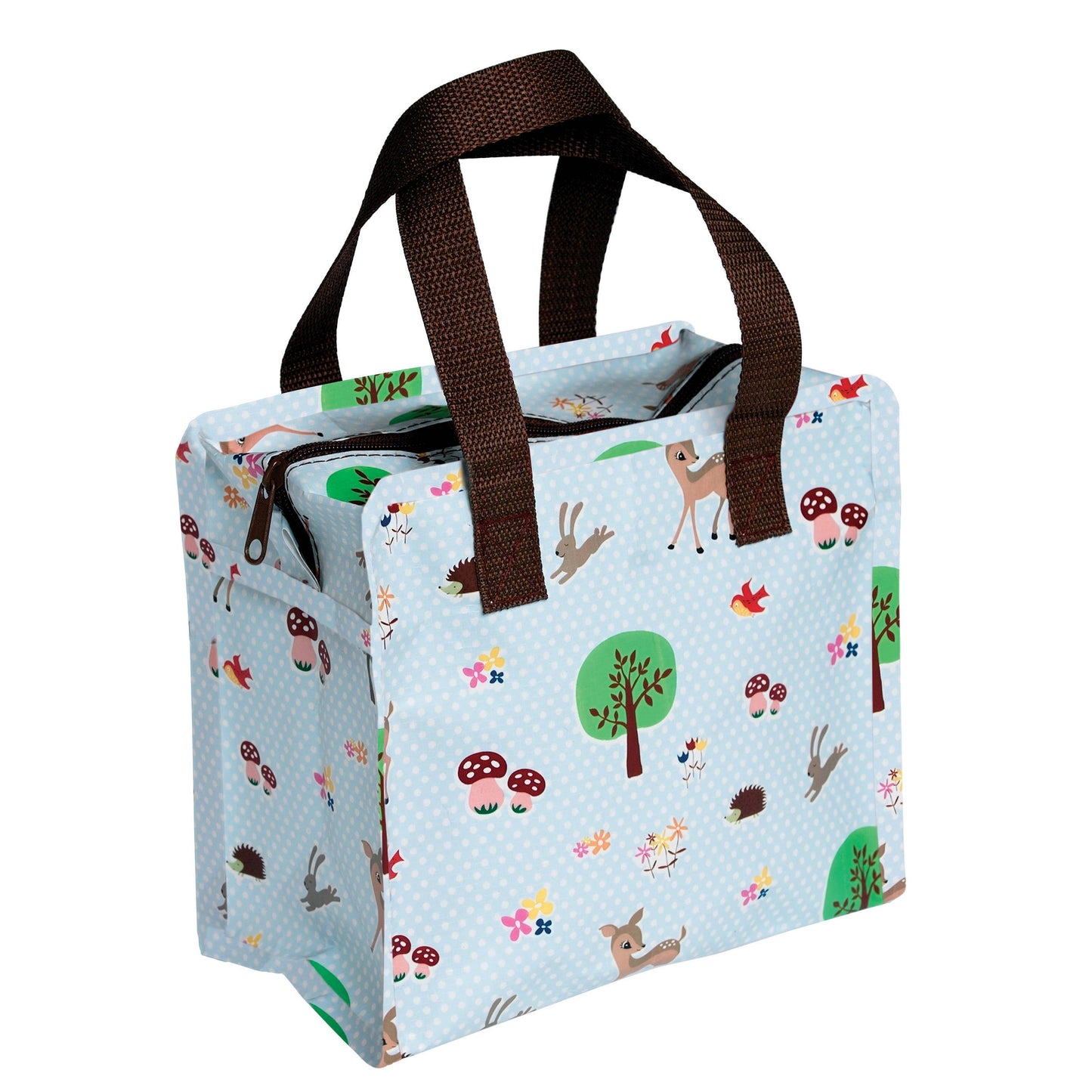 Bits & bobs bag - Woodland Creatures