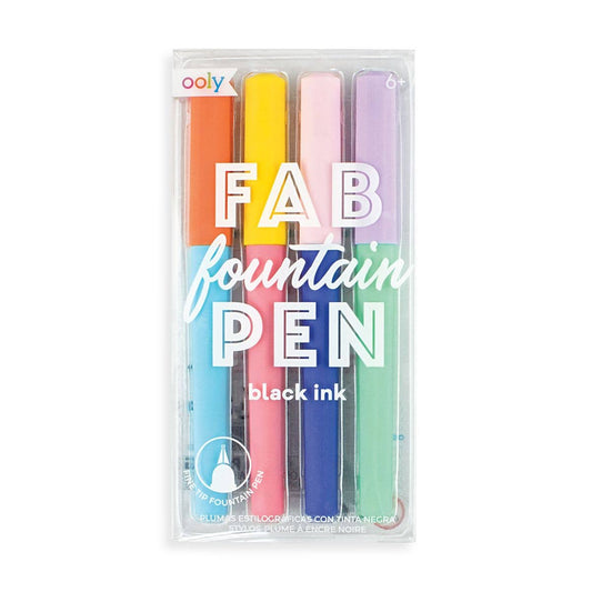 Fab Fountain Pens