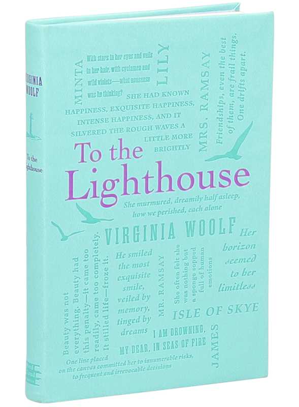 To the Lighthouse by Virginia Woolf