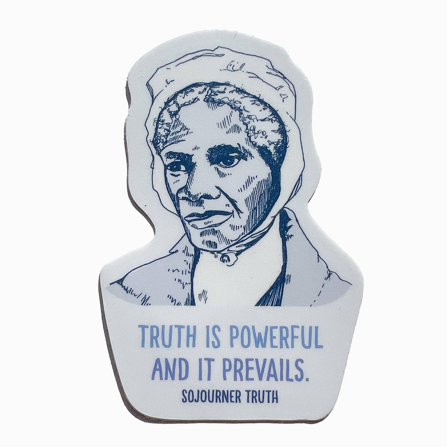 Sojourner Truth sticker