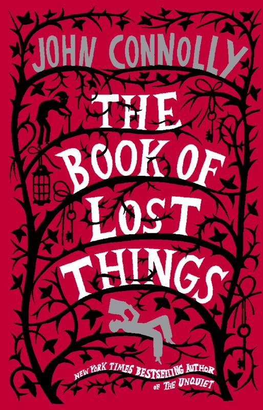 Book of Lost Things by John Connolly