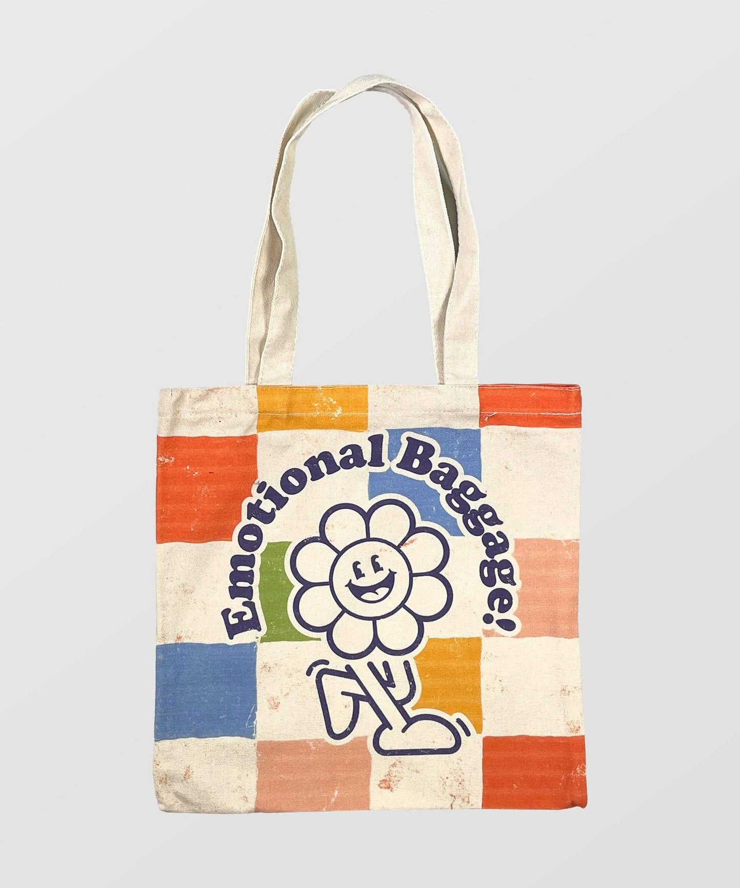 Emotional Baggage Tote Bag