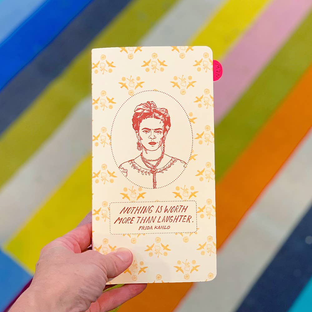 Frida Kahlo Weekly Planner