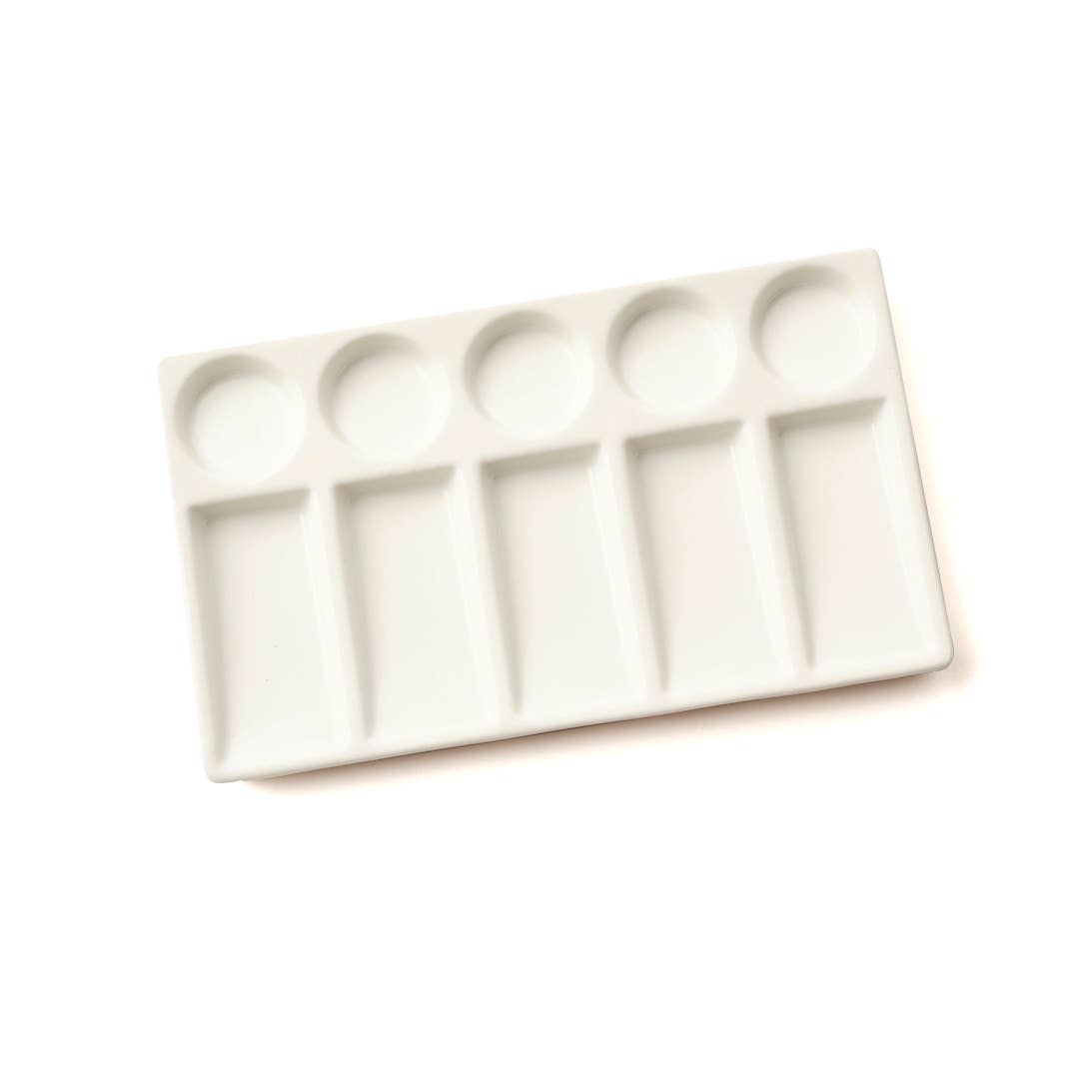 Porcelain palette