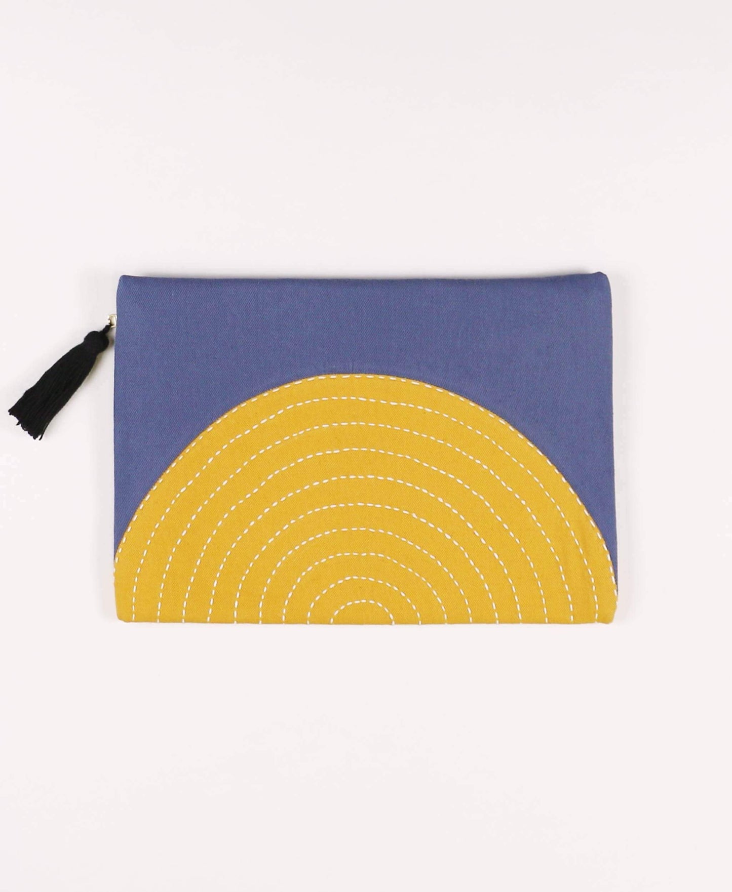 Eclipse Pouch Clutch by Anchal