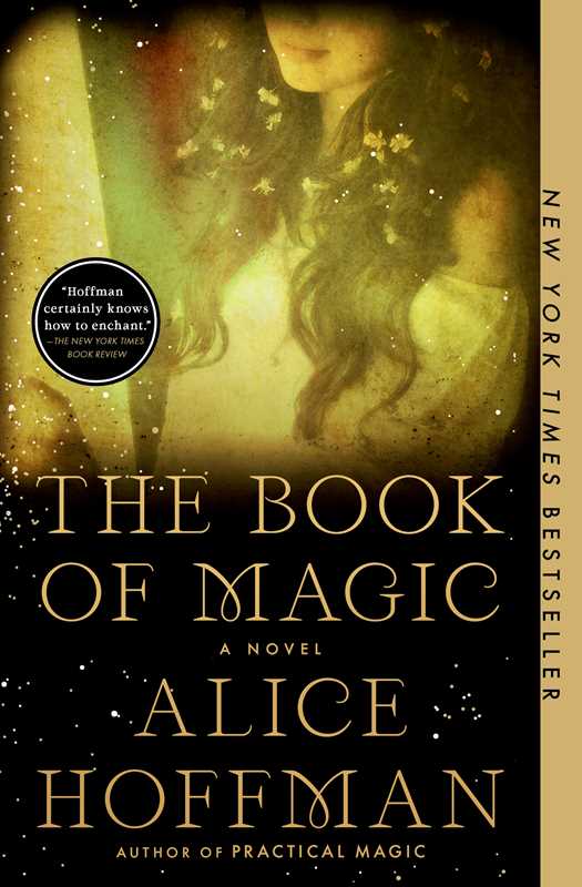 Book of Magic by Alice Hoffman