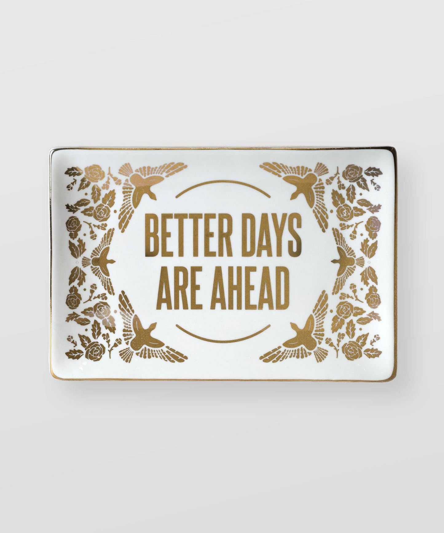 Better Days Catchall Tray